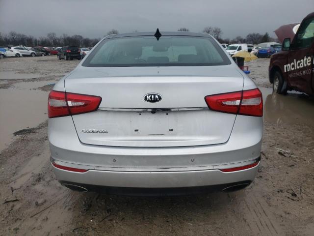 Photo 6 from auction – 2016 KIA CADENZA LU with VIN KNALN4D73G5208560