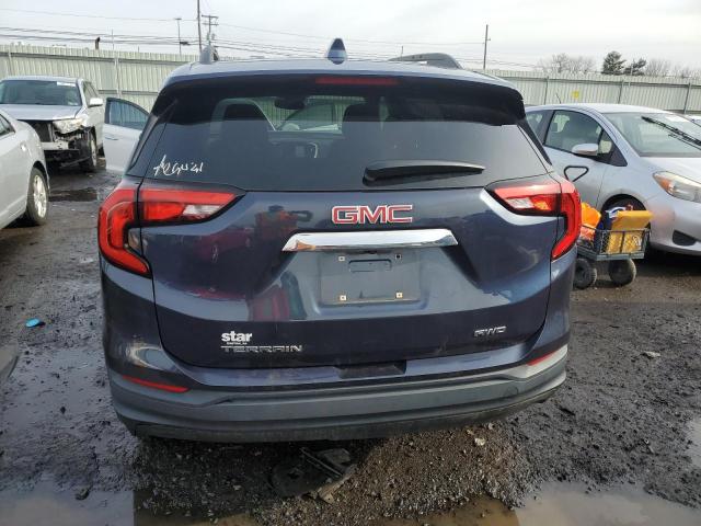 Photo 6 from auction – 2018 GMC TERRAIN SL with VIN 3GKALTEV5JL314446