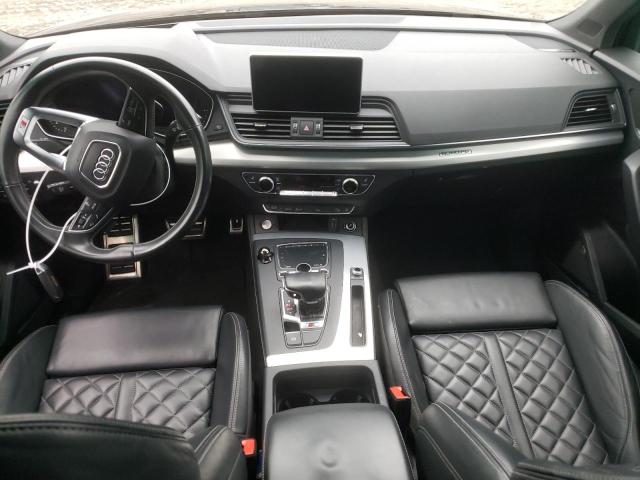 Photo 8 from auction – 2018 AUDI SQ5 PRESTI with VIN WA1C4AFY6J2204046