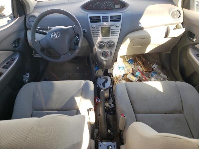 Photo 8 from auction – 2010 TOYOTA YARIS with VIN JTDBT4K33A1358574