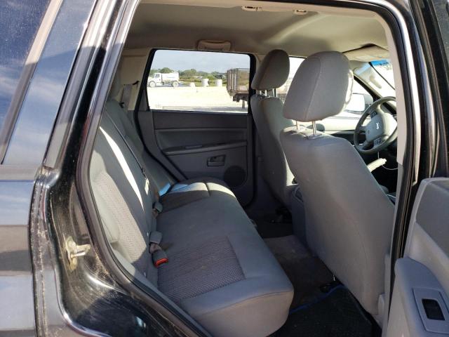 Photo 11 from auction – 2005 JEEP GRAND CHER with VIN 1J4GS48K25C540732