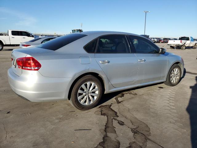 Photo 3 from auction – 2012 VOLKSWAGEN PASSAT S with VIN 1VWAH7A39CC046652
