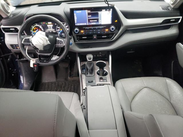 Photo 8 from auction – 2021 TOYOTA HIGHLANDER with VIN 5TDEBRCH3MS030957