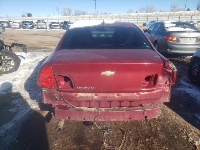 Photo 6 from auction – 2011 CHEVROLET MALIBU 2LT with VIN 1G1ZD5E12BF227337