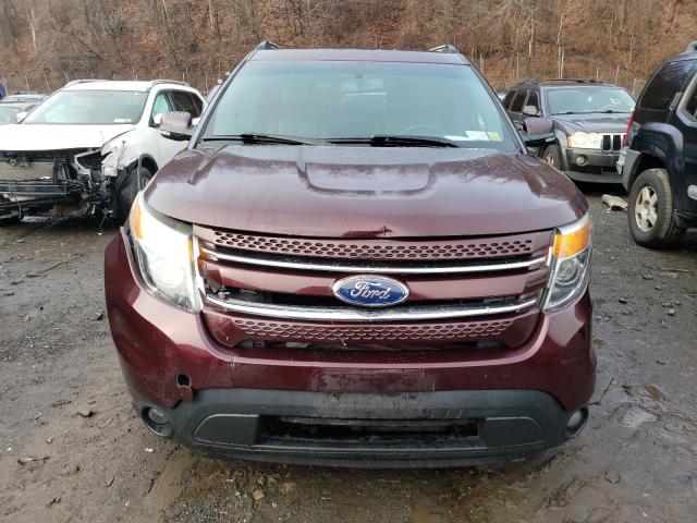 Photo 5 from auction – 2011 FORD EXPLORER L with VIN 1FMHK8F82BGA44497