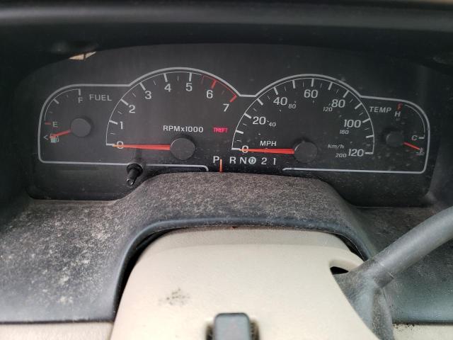 Photo 9 from auction – 2001 FORD WINDSTAR L with VIN 2FMZA51481BB58035