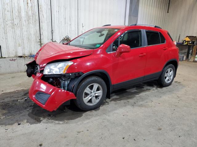 Photo 1 from auction – 2015 CHEVROLET TRAX 1LT with VIN KL7CJRSB6FB106007