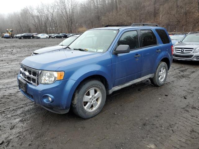 FORD ESCAPE 2009 with VIN 1FMCU93759KC25980 - Photo from auction