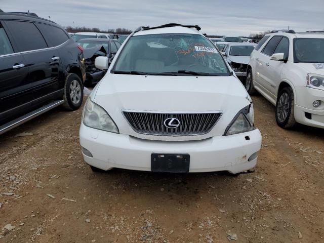 Photo 5 from auction – 2007 LEXUS RX 350 with VIN 2T2HK31U97C027113