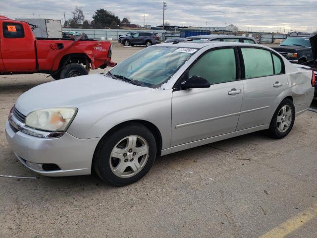 Photo 1 from auction – 2004 CHEVROLET MALIBU LT with VIN 1G1ZU548X4F138987