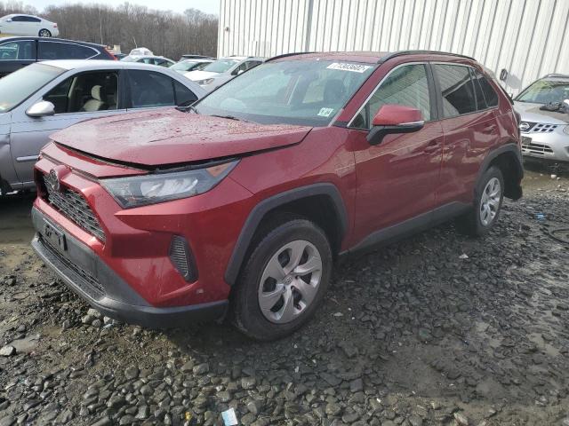 Photo 1 from auction – 2019 TOYOTA RAV4 LE with VIN 2T3G1RFV4KW042172
