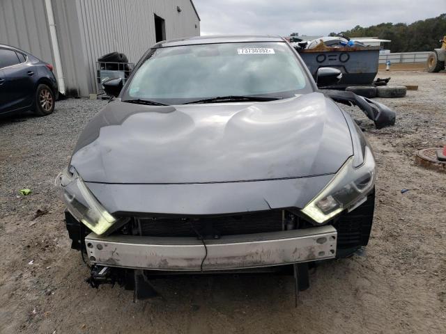 Photo 5 from auction – 2017 NISSAN MAXIMA 3.5 with VIN 1N4AA6AP5HC383014