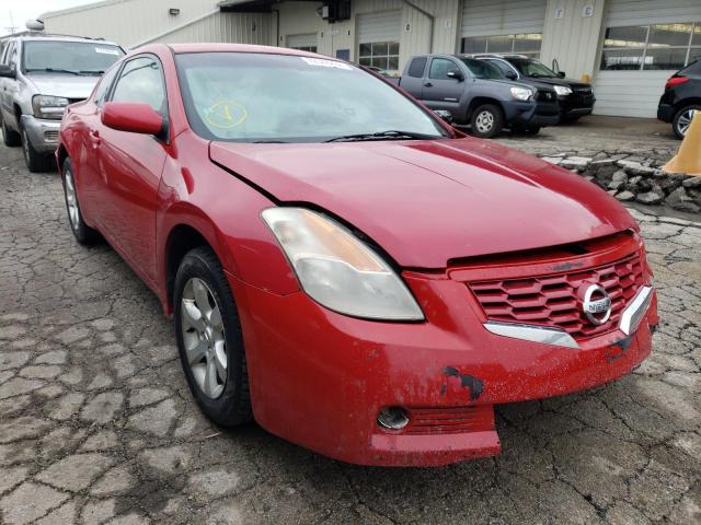 Photo 4 from auction – 2008 NISSAN ALTIMA 2.5 with VIN 1N4AL24E48C105170