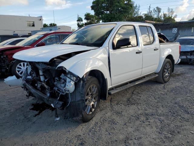 NISSAN FRONTIER S 2012 with VIN 1N6AD0ER0CC461960 - Photo from auction