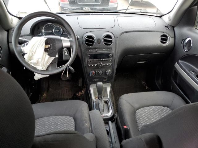 Photo 8 from auction – 2011 CHEVROLET HHR LS with VIN 3GNBAAFW3BS625387