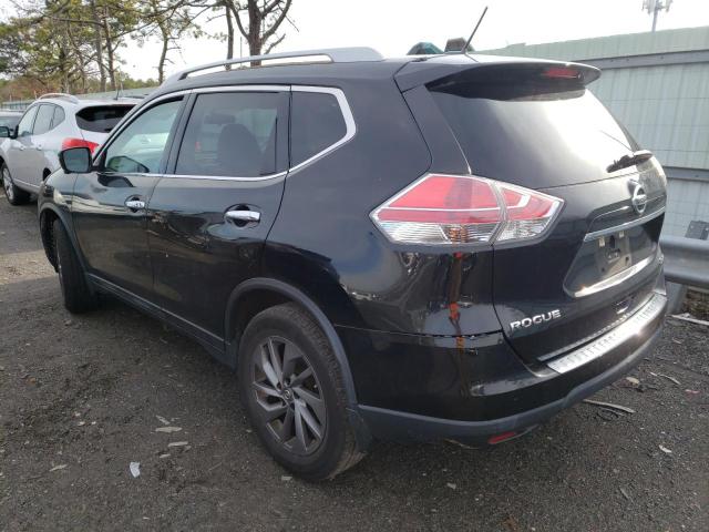 Photo 2 from auction – 2016 NISSAN ROGUE S with VIN 5N1AT2MVXGC759532