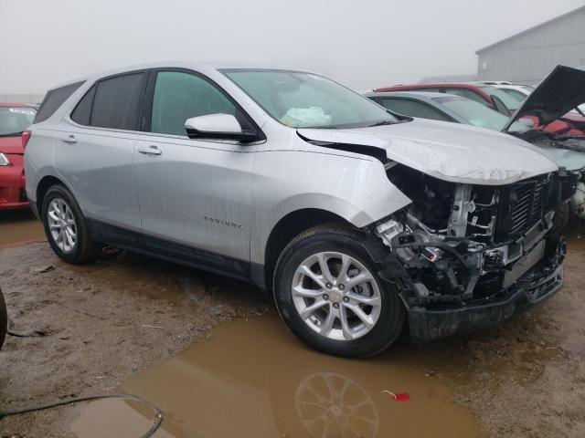 Photo 4 from auction – 2019 CHEVROLET EQUINOX LT with VIN 3GNAXUEV2KS660779