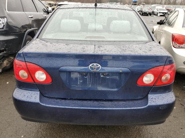 Photo 6 from auction – 2008 TOYOTA COROLLA CE with VIN 2T1BR32EX8C868677