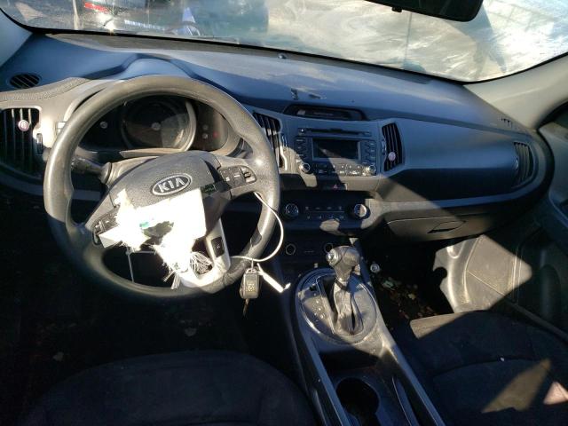 Photo 8 from auction – 2012 KIA SPORTAGE B with VIN KNDPB3A22C7269400