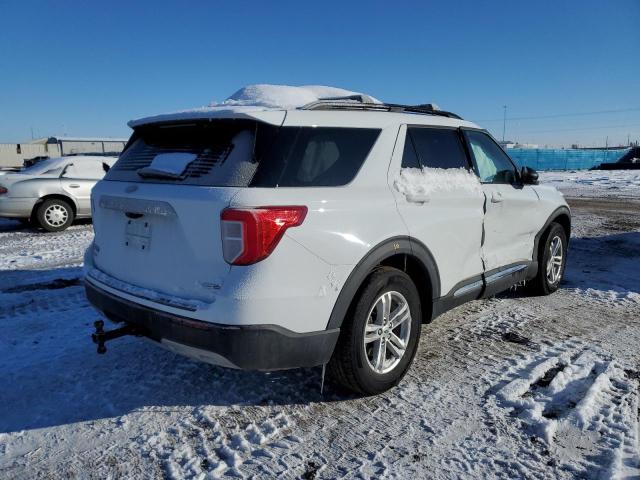 Photo 3 from auction – 2020 FORD EXPLORER X with VIN 1FMSK8DH4LGA62574
