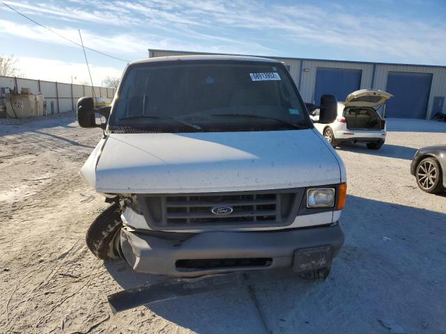 Photo 5 from auction – 2007 FORD ECONOLINE with VIN 1FTNE24W07DA50322
