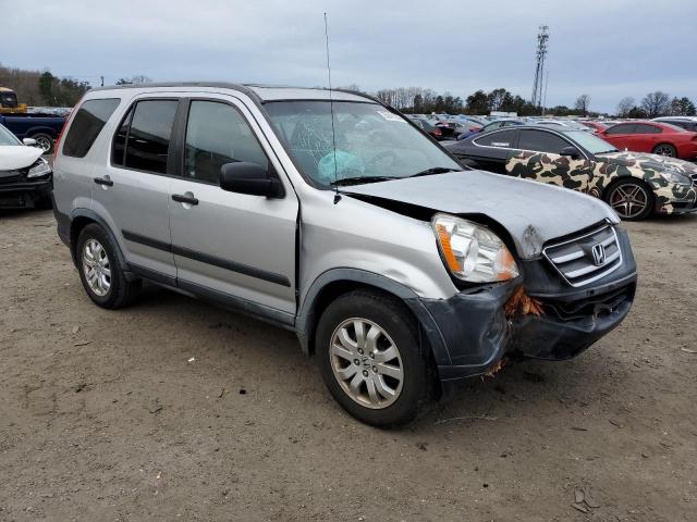 Photo 4 from auction – 2006 HONDA CR-V EX with VIN JHLRD68806C013365