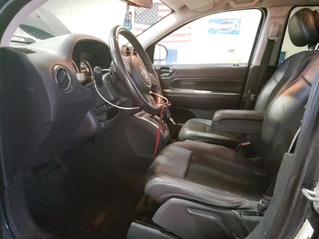 Photo 7 from auction – 2014 JEEP COMPASS LA with VIN 1C4NJDEB0ED538749