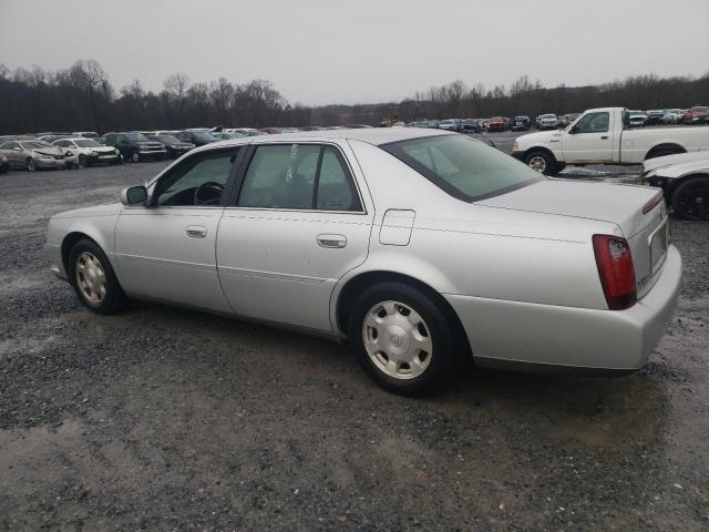 Photo 2 from auction – 2002 CADILLAC DEVILLE with VIN 1G6KD54Y72U280685