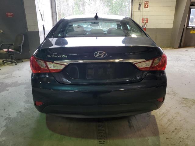 Photo 6 from auction – 2014 HYUNDAI SONATA GLS with VIN 5NPEB4AC8EH840084