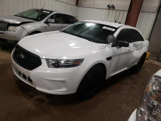 FORD TAURUS POL 2016 with VIN 1FAHP2MK3GG105497 - Photo from auction