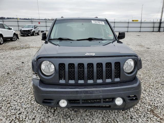 Photo 5 from auction – 2014 JEEP PATRIOT LA with VIN 1C4NJPFB2ED600457