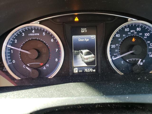 Photo 9 from auction – 2016 TOYOTA CAMRY LE with VIN 4T4BF1FK6GR544898