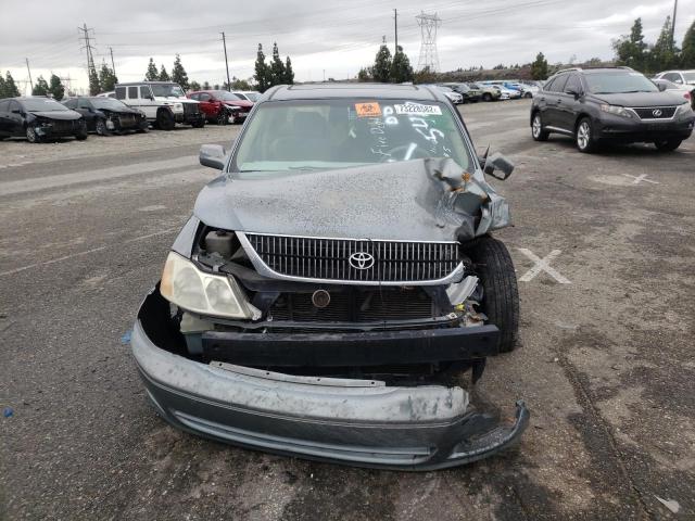 Photo 5 from auction – 2000 TOYOTA AVALON XL with VIN 4T1BF28B6YU045467