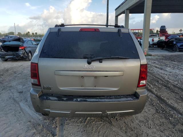 Photo 6 from auction – 2006 JEEP GRAND CHER with VIN 1J4GS48K36C193090