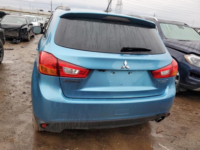 Photo 6 from auction – 2014 MITSUBISHI OUTLANDER with VIN 4A4AP4AU7EE017163