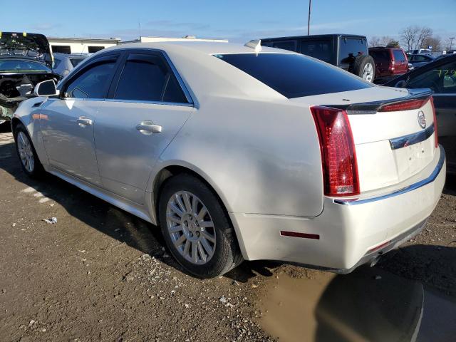 Photo 2 from auction – 2011 CADILLAC CTS with VIN 1G6DA5EY8B0165052