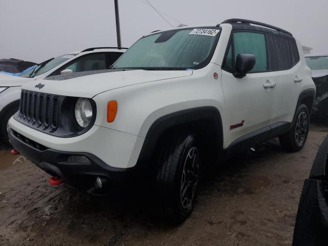 JEEP RENEGADE T 2016 with VIN ZACCJBCT1GPD72012 - Photo from auction