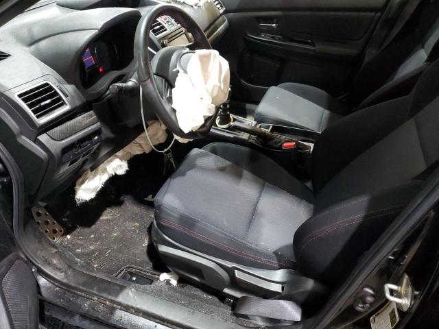 Photo 7 from auction – 2021 SUBARU WRX with VIN JF1VA1A69M9805899