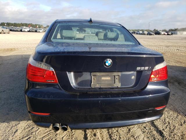 Photo 6 from auction – 2008 BMW 535 I with VIN WBANW13528CZ77018