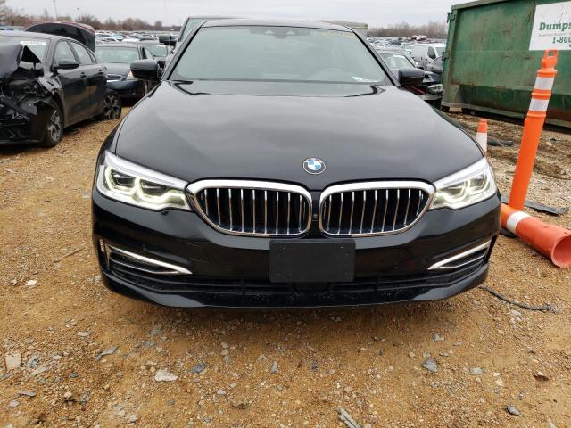 Photo 5 from auction – 2018 BMW 540 I with VIN WBAJE5C51JWA92633
