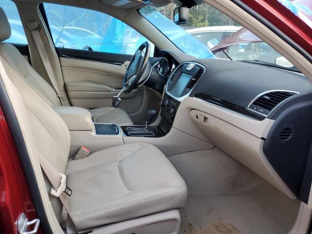 Photo 7 from auction – 2011 CHRYSLER 300 LIMITE with VIN 2C3CA5CG1BH529024