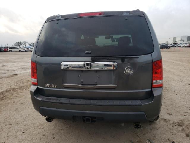Photo 6 from auction – 2010 HONDA PILOT EXL with VIN 5FNYF3H63AB002999