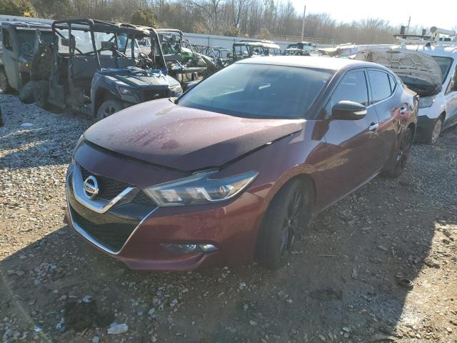 NISSAN MAXIMA 3.5 2016 with VIN 1N4AA6AP5GC447342 - Photo from auction