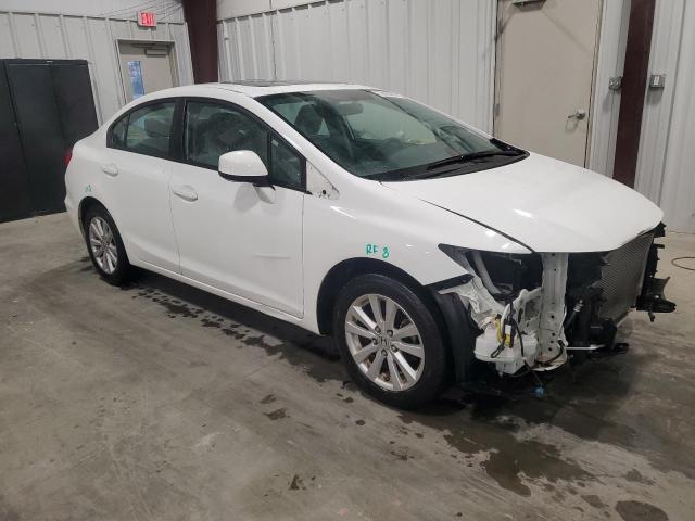 Photo 4 from auction – 2012 HONDA CIVIC EX with VIN 19XFB2F82CE090499