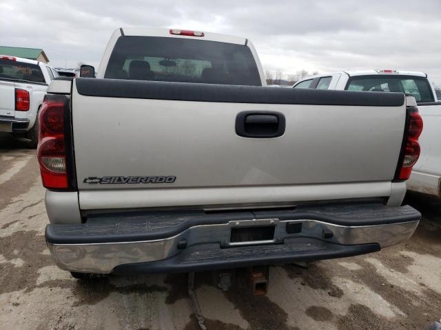 Photo 6 from auction – 2006 CHEVROLET SILVERADO with VIN 1GCHK23D16F245726