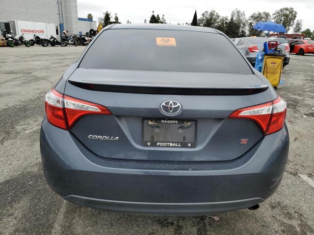 Photo 6 from auction – 2015 TOYOTA COROLLA L with VIN 5YFBURHE3FP289374