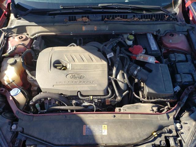 Photo 11 from auction – 2018 FORD FUSION SE with VIN 3FA6P0HD6JR144141