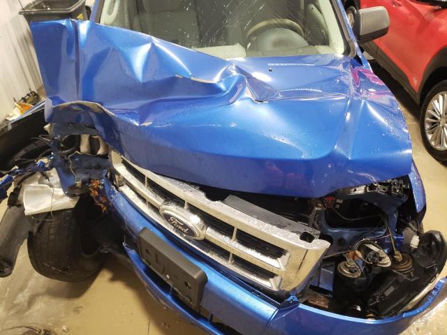 Photo 12 from auction – 2012 FORD ESCAPE XLT with VIN 1FMCU0DG1CKC39215