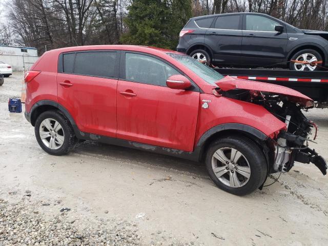 Photo 4 from auction – 2013 KIA SPORTAGE L with VIN KNDPBCA25D7444305