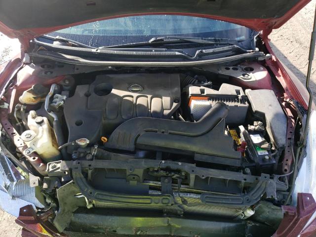 Photo 11 from auction – 2012 NISSAN ALTIMA BAS with VIN 1N4AL2AP9CN465618